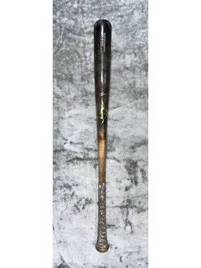 Louisville Slugger MLB Prime C271 -3 Pro Maple Wood Bat 33in 30oz Black